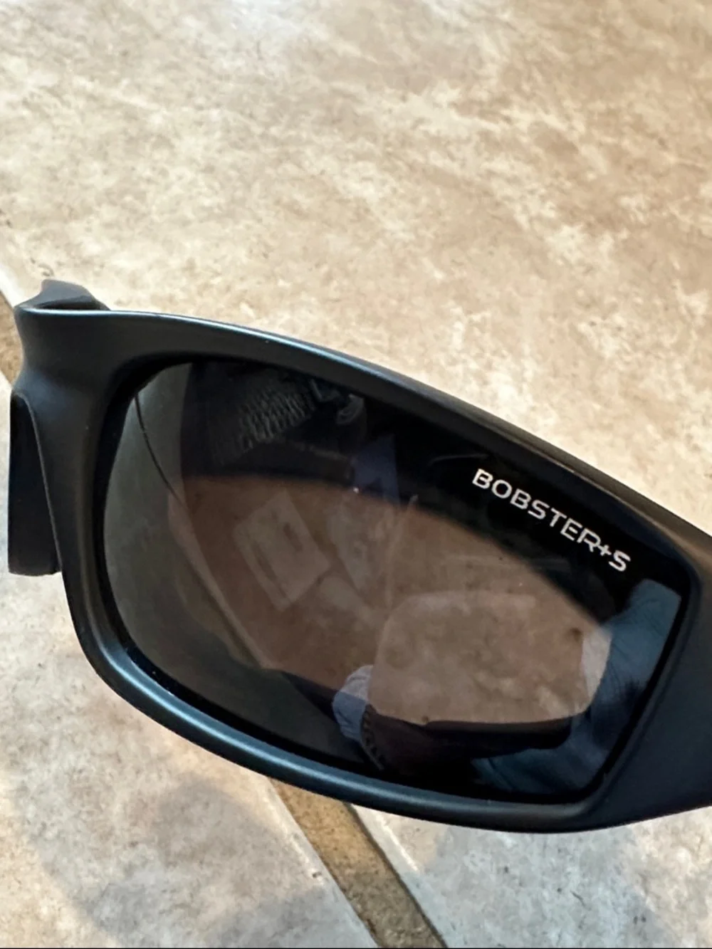 Bobster Black sunglasses